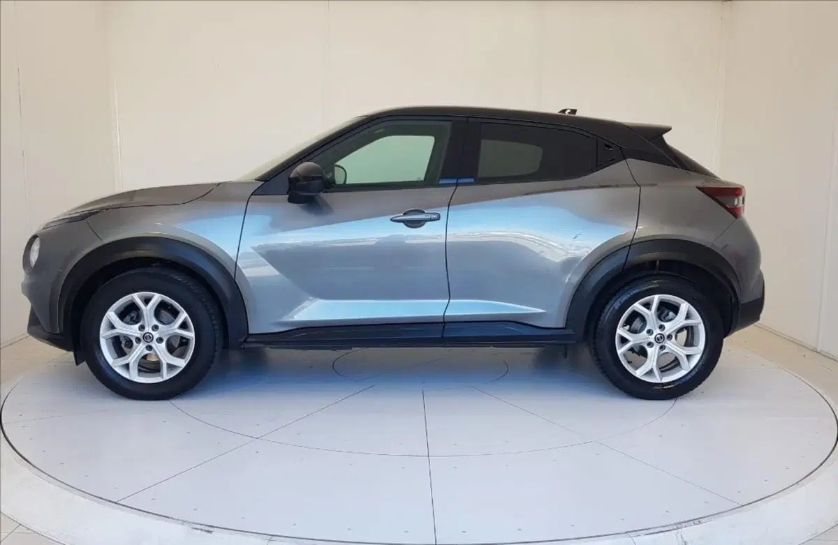 Nissan Juke usata a Lucca (3)