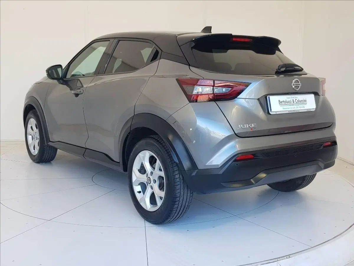 Nissan Juke usata a Lucca (4)