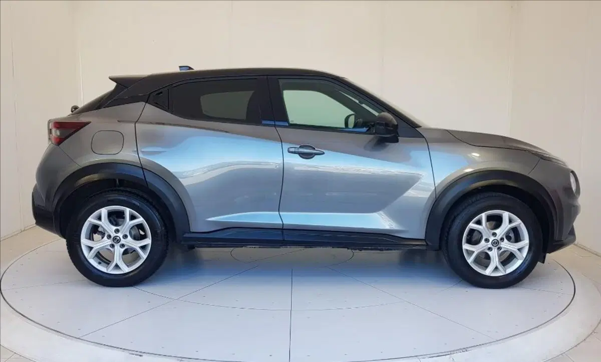 Nissan Juke usata a Lucca (7)