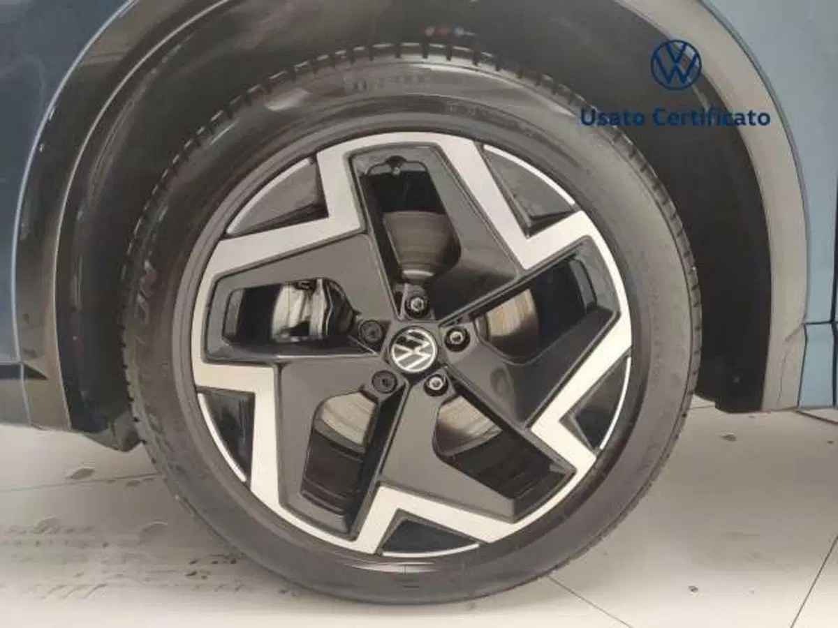 Volkswagen Tiguan usata a Avellino (13)