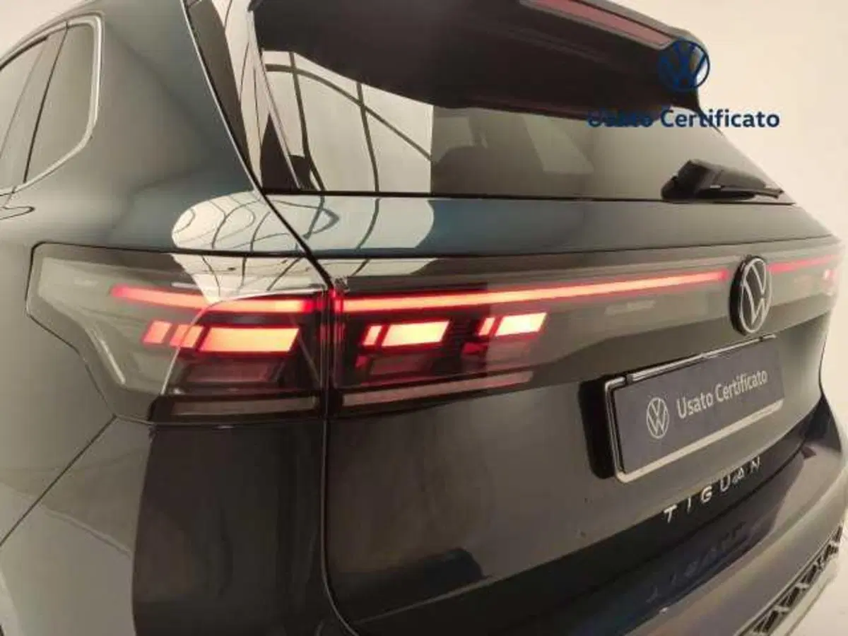 Volkswagen Tiguan usata a Avellino (15)