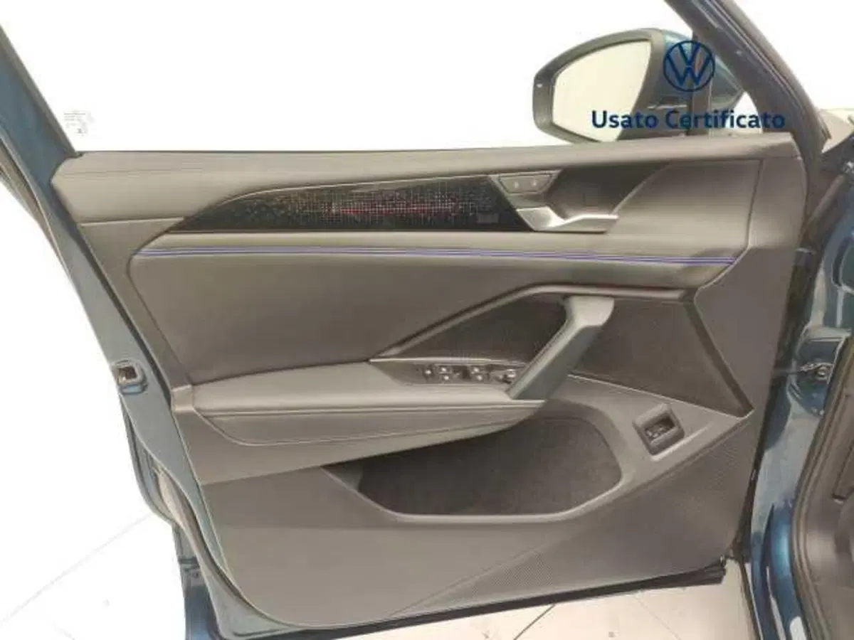 Volkswagen Tiguan usata a Avellino (19)