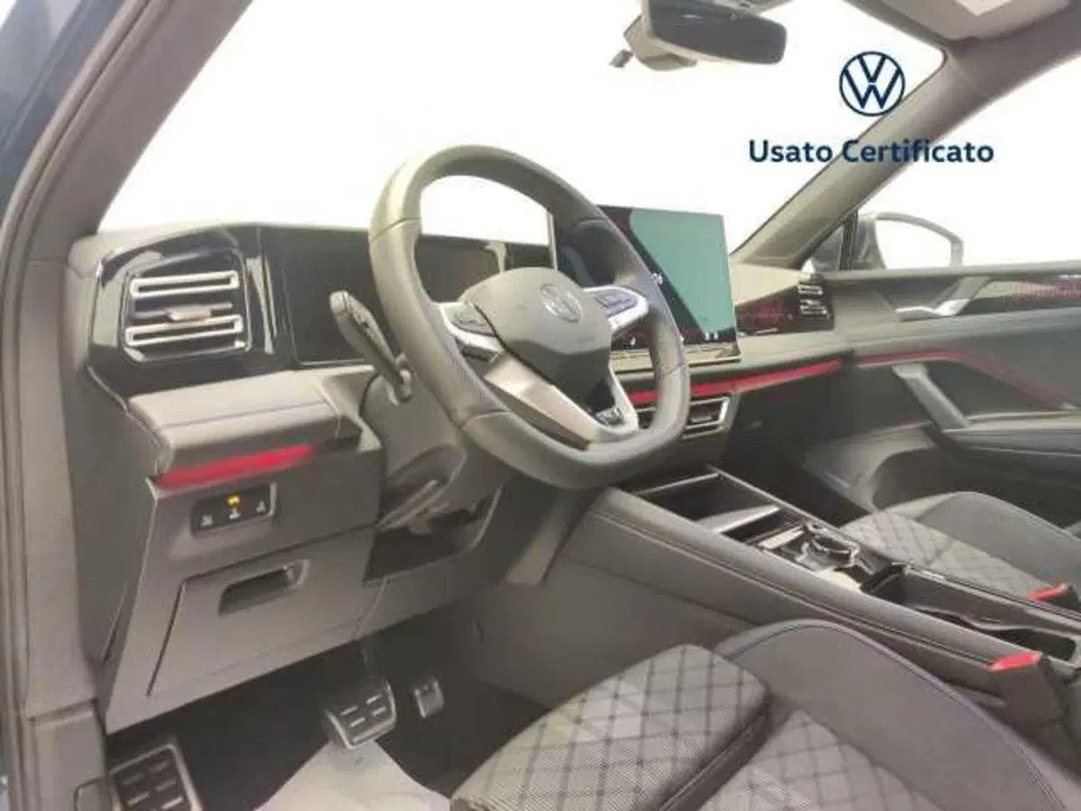 Volkswagen Tiguan usata a Avellino (20)
