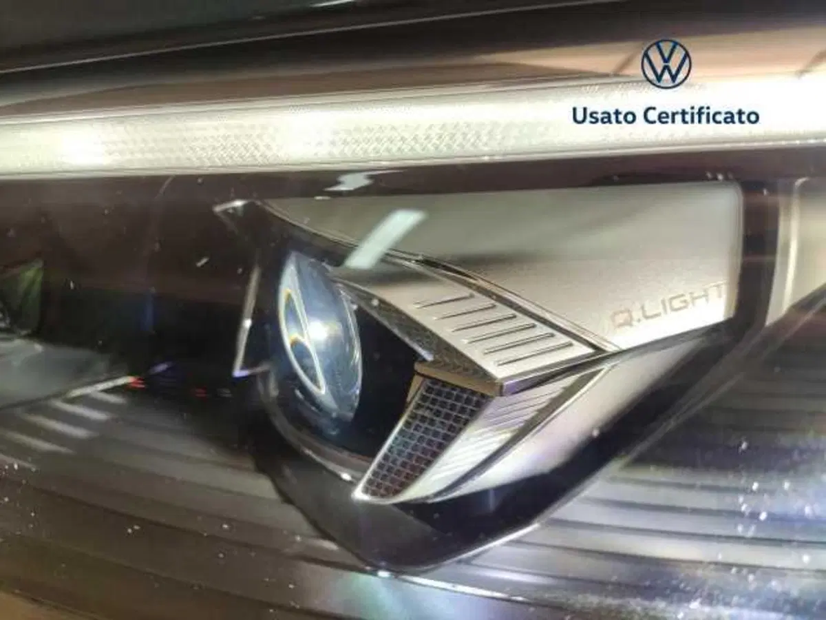 Volkswagen Tiguan usata a Avellino (10)