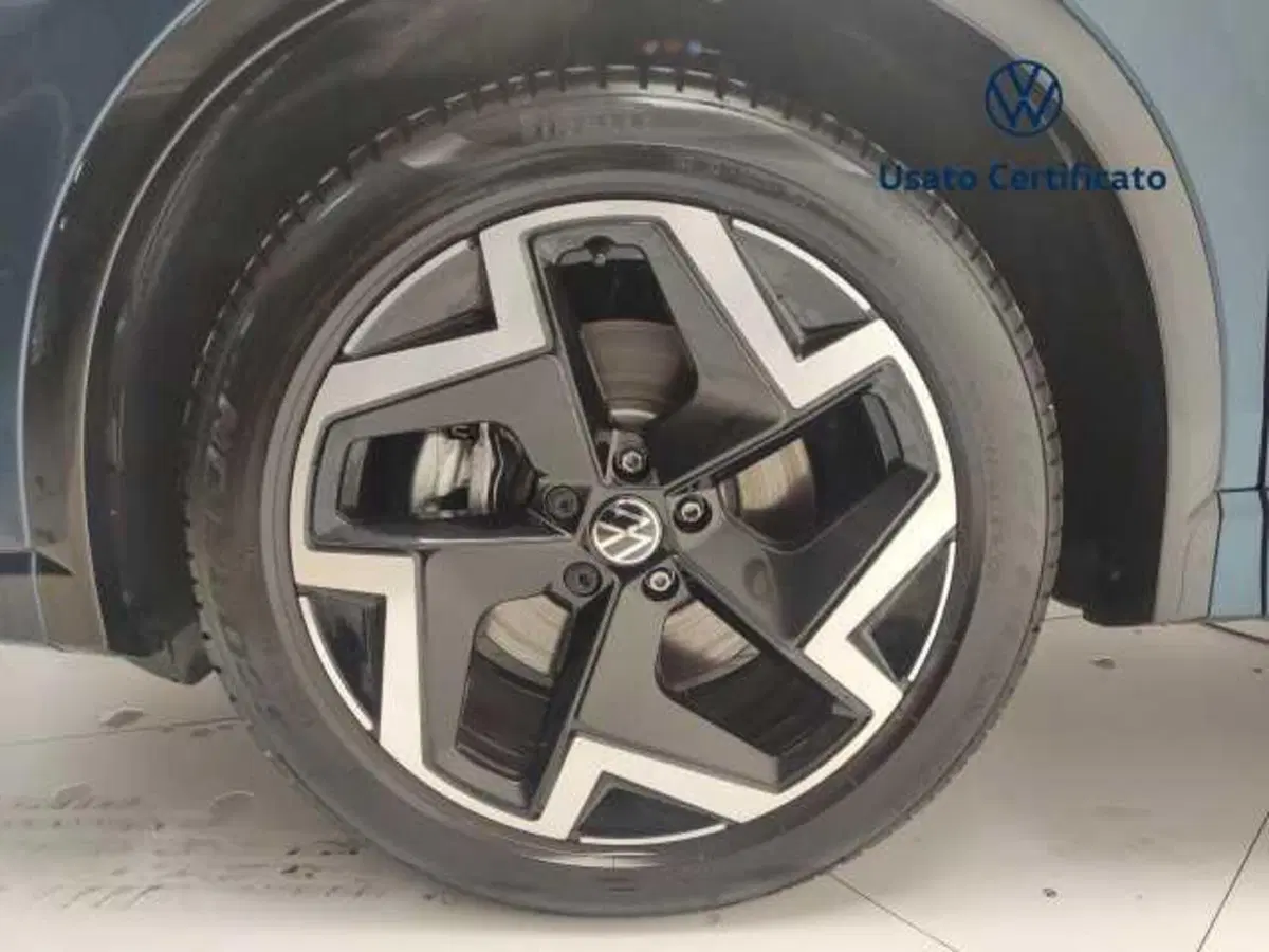 Volkswagen Tiguan usata a Avellino (13)