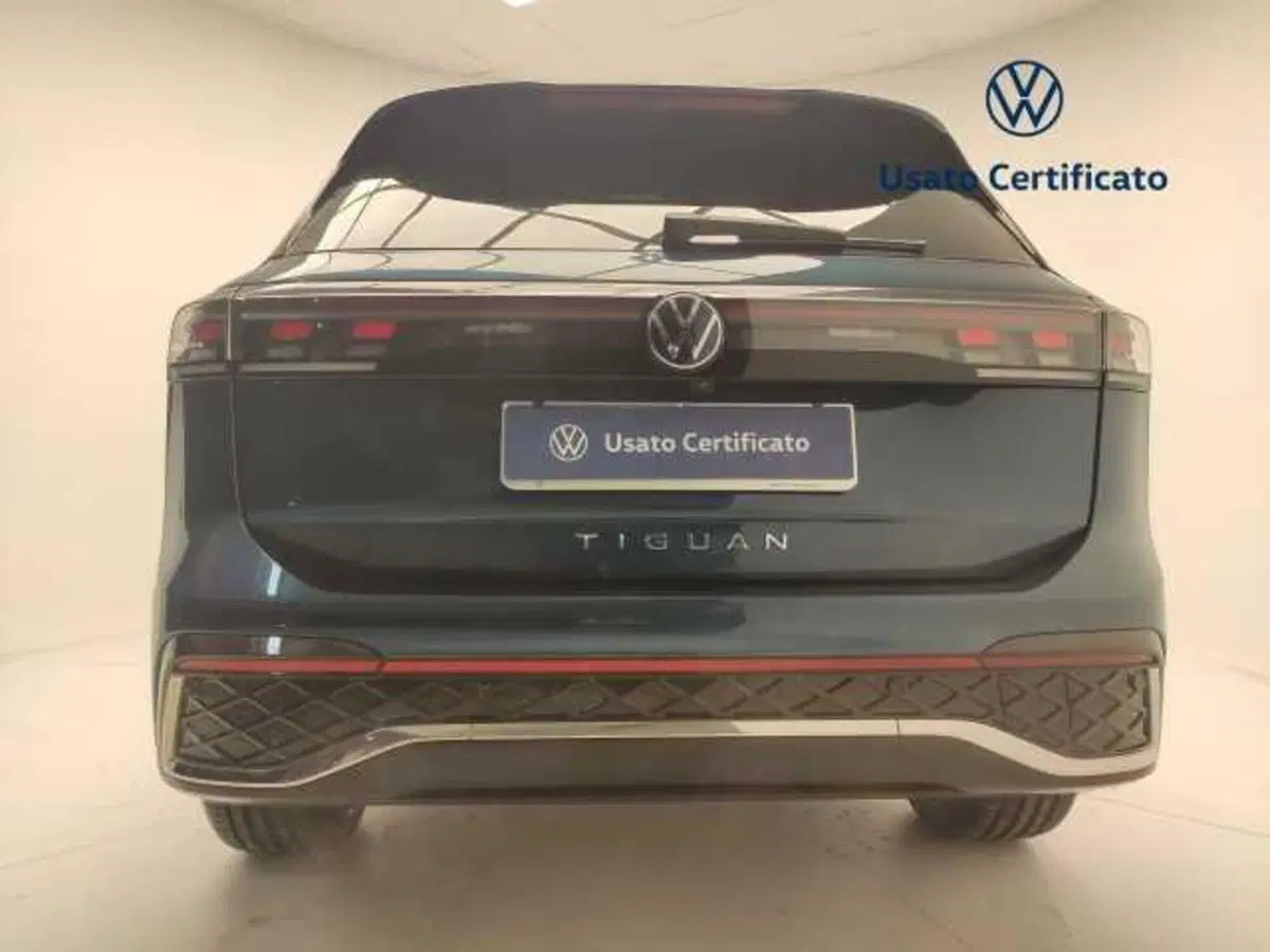 Volkswagen Tiguan usata a Avellino (14)