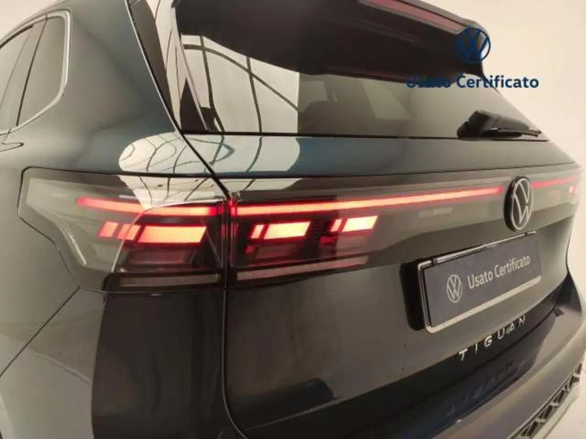 Volkswagen Tiguan usata a Avellino (15)
