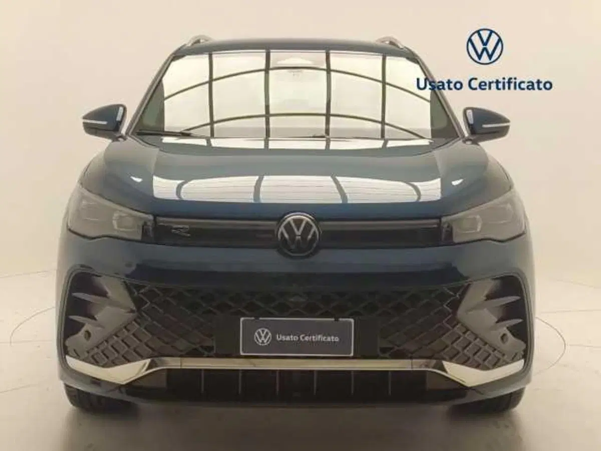 Volkswagen Tiguan usata a Avellino (2)