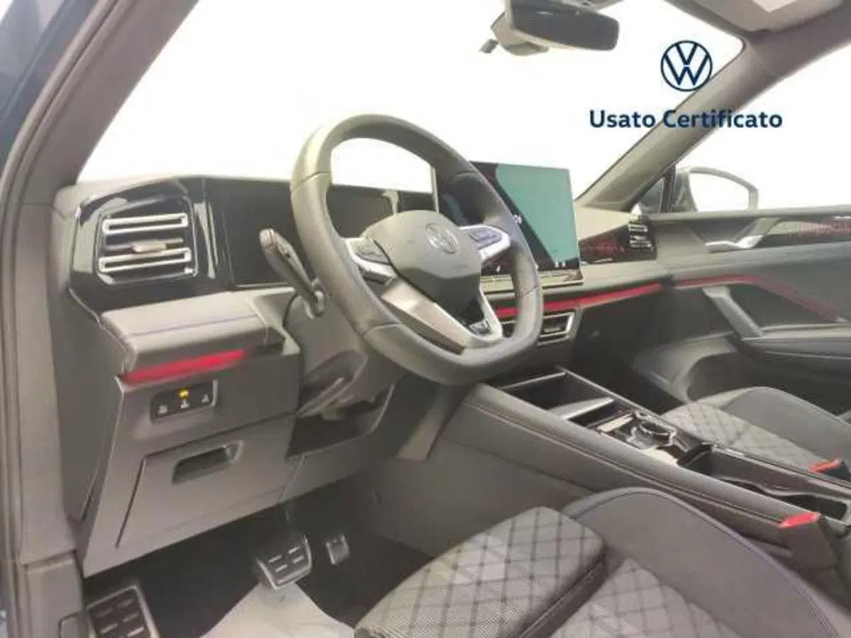 Volkswagen Tiguan usata a Avellino (20)