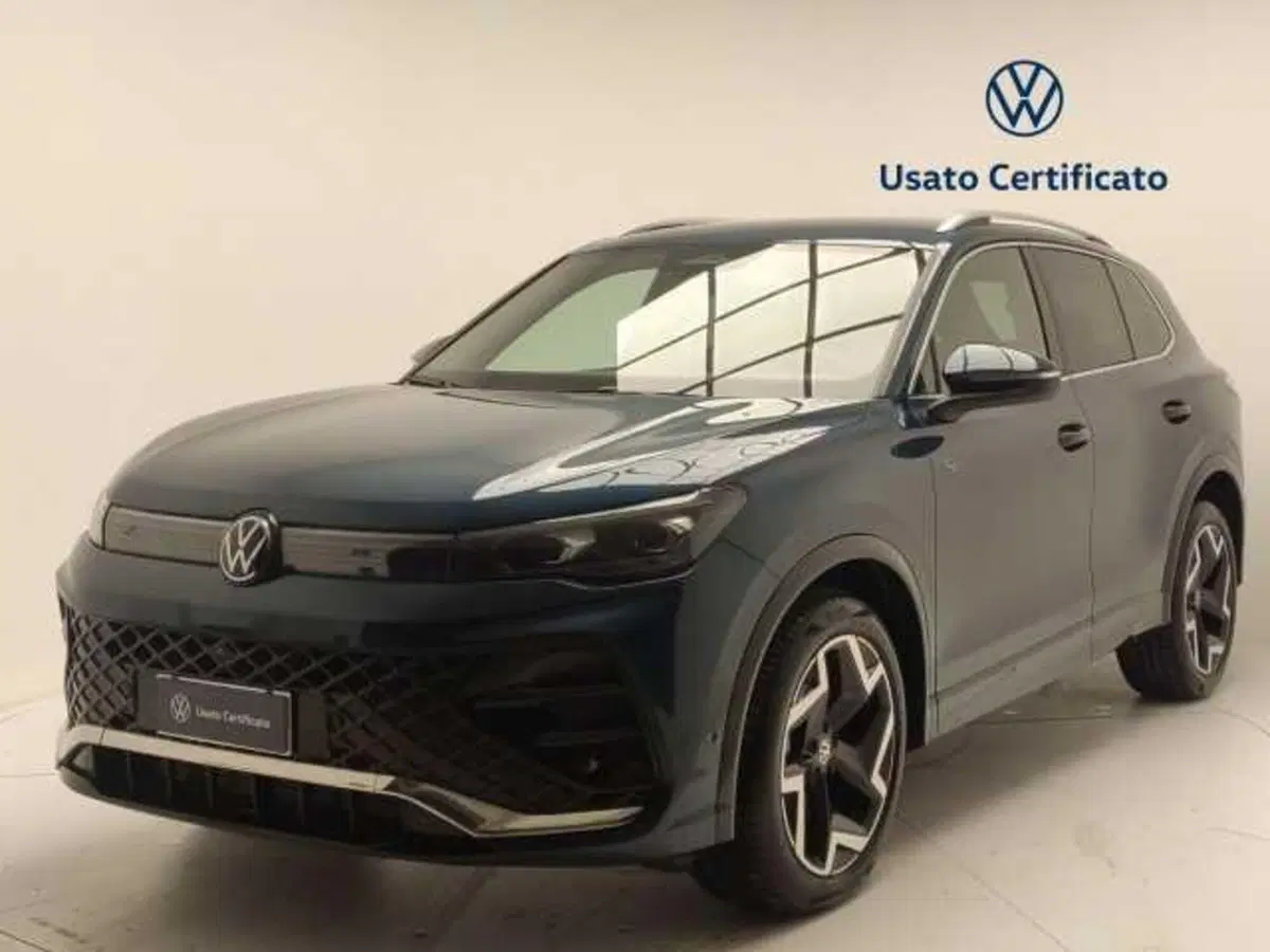 Volkswagen Tiguan usata a Avellino (3)