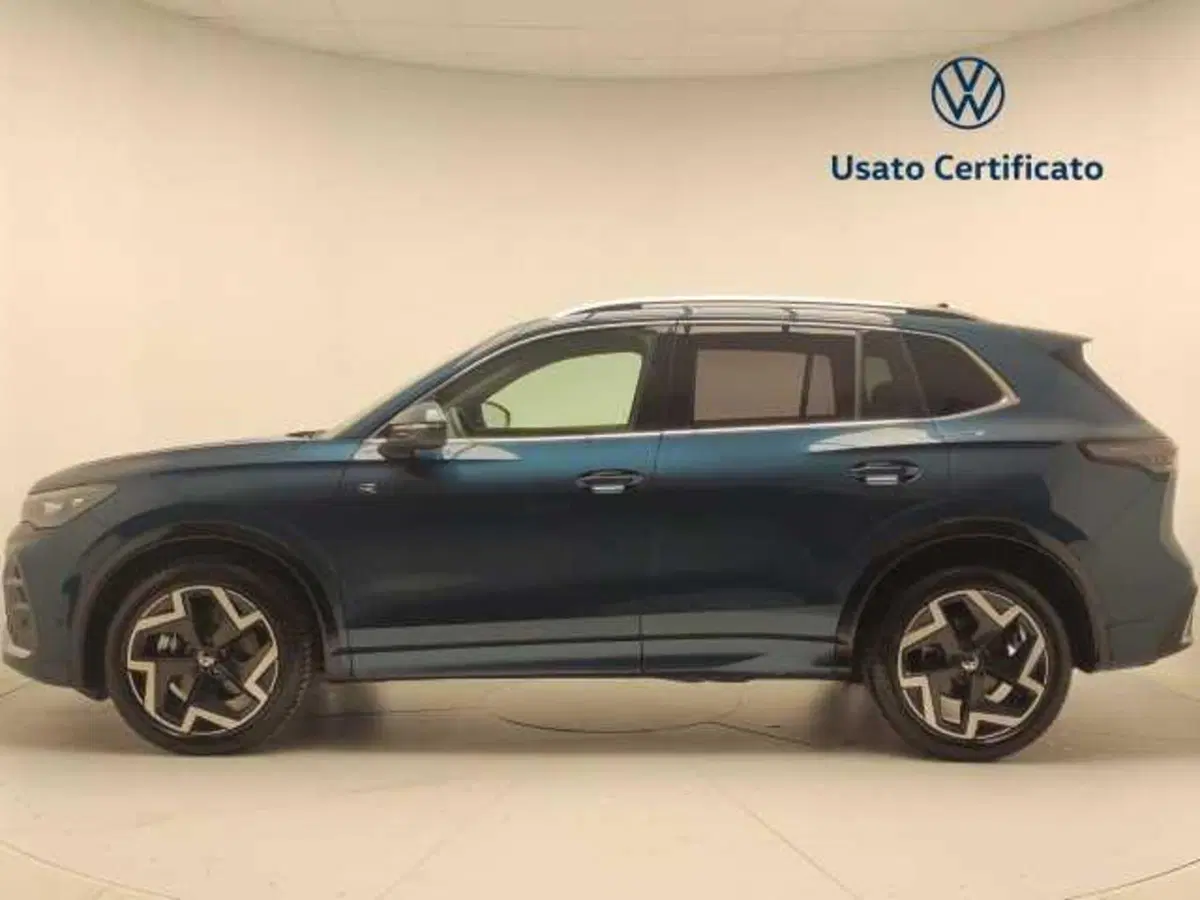 Volkswagen Tiguan usata a Avellino (4)