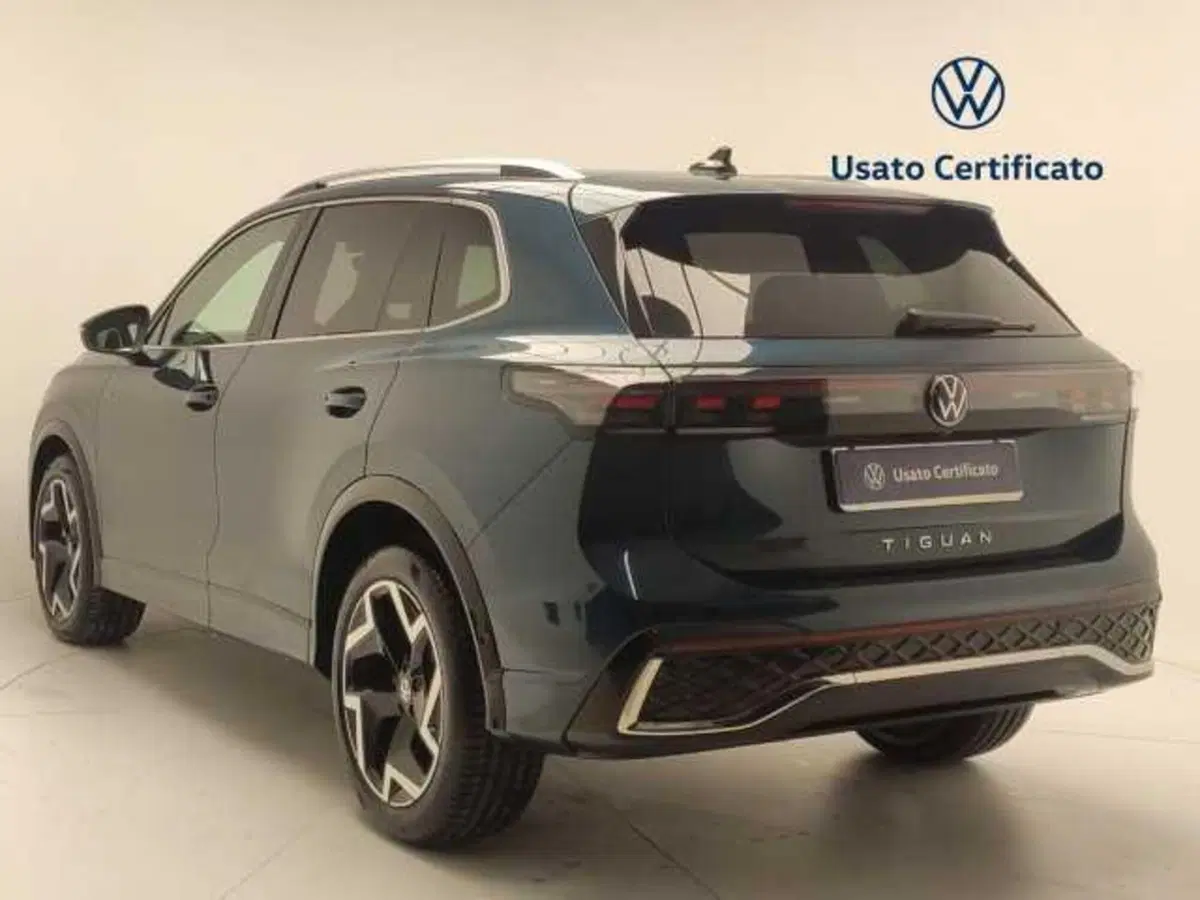 Volkswagen Tiguan usata a Avellino (5)