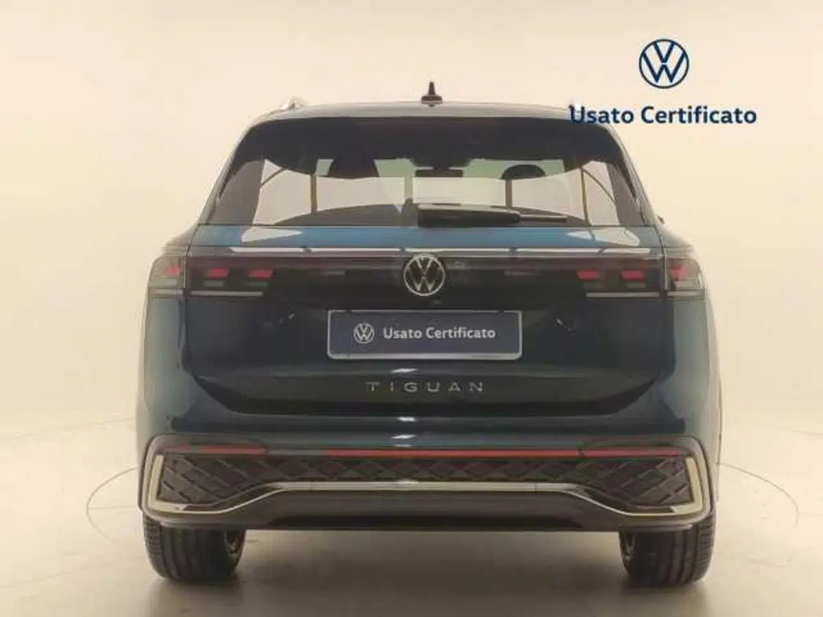Volkswagen Tiguan usata a Avellino (6)