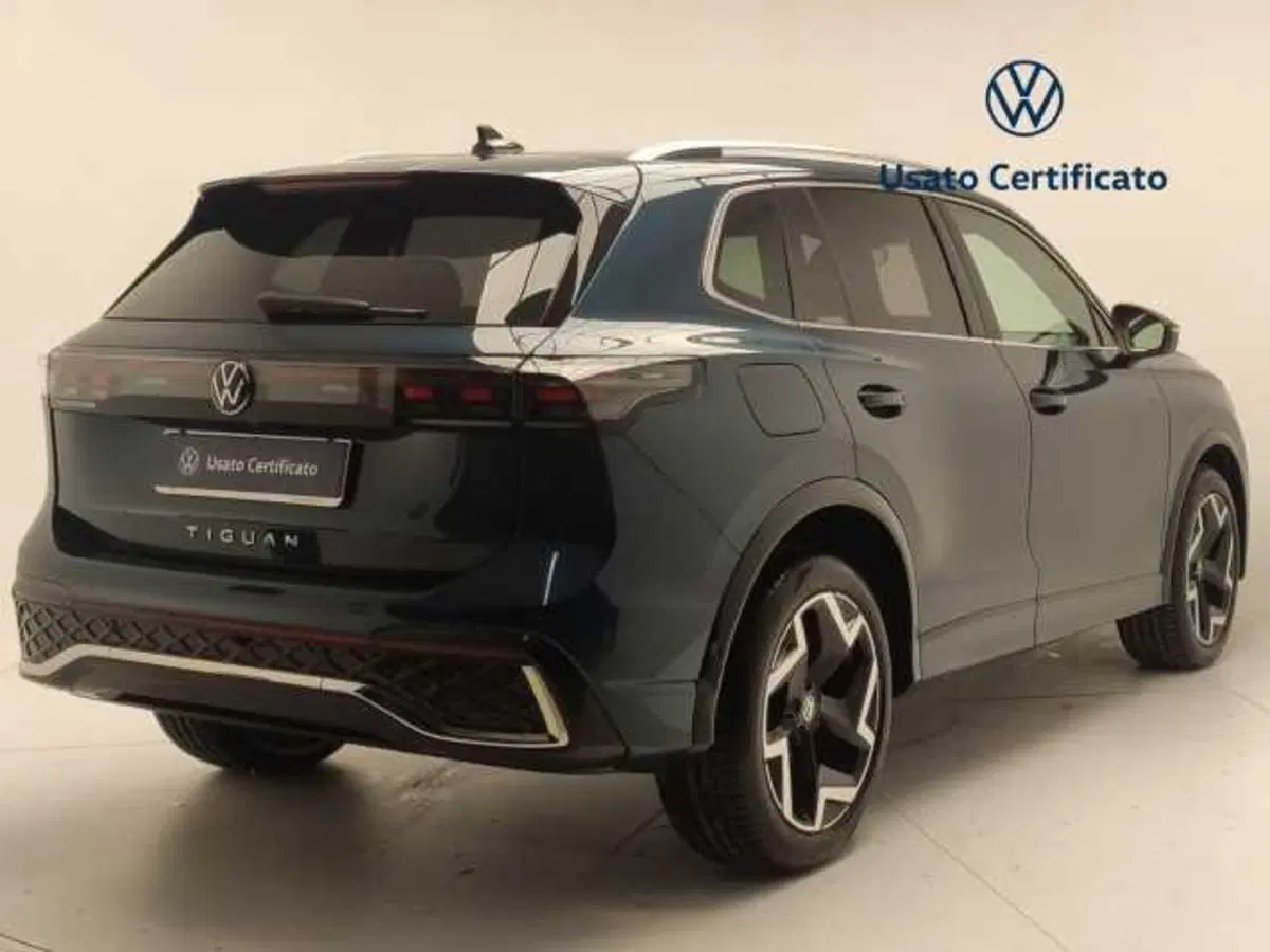 Volkswagen Tiguan usata a Avellino (7)