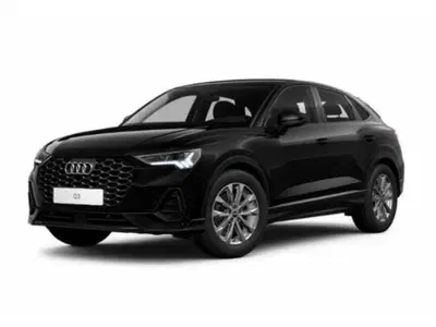 Audi Q3 Sportback 35 TDI del 2023 usata a Pratola Serra