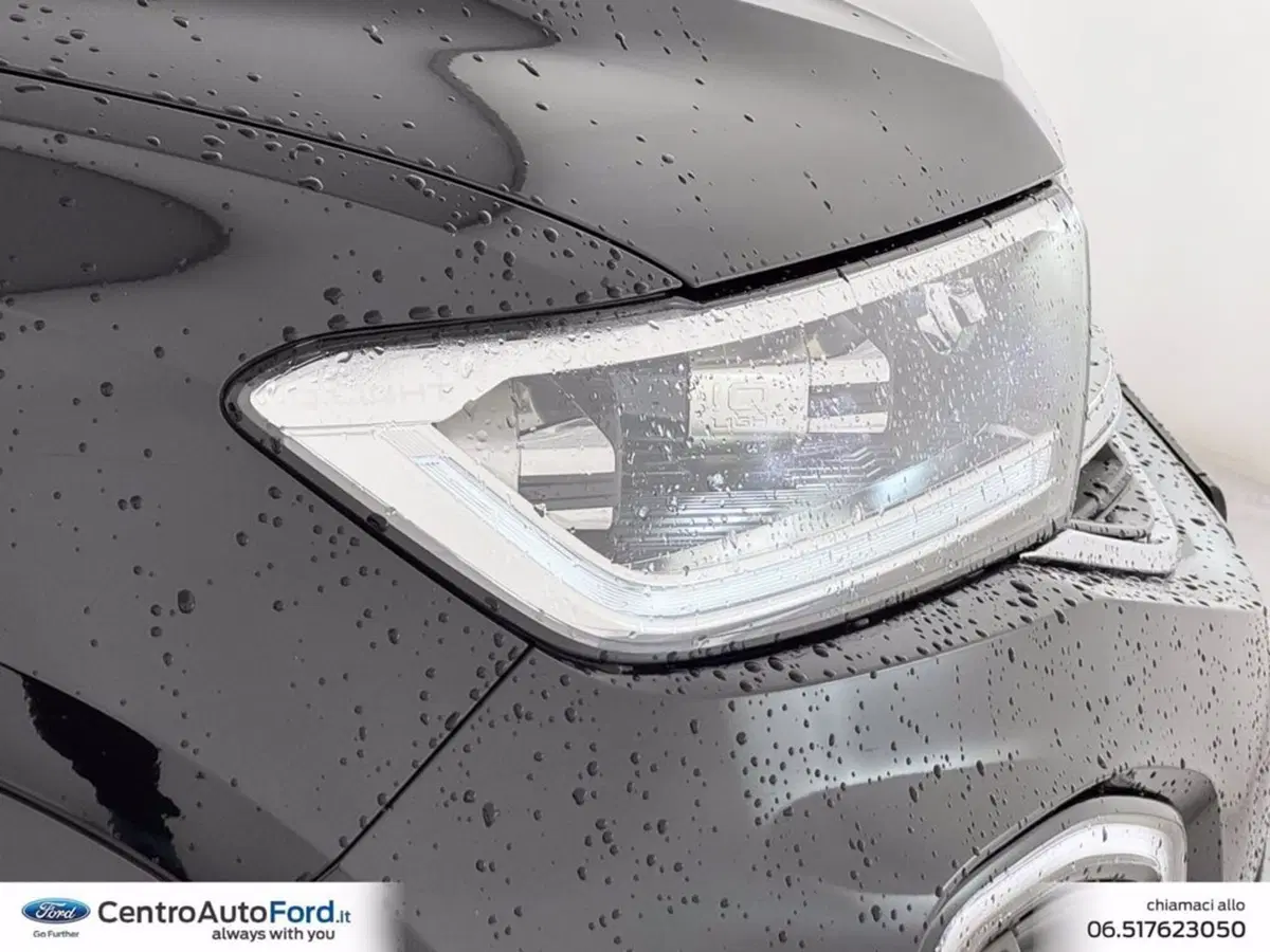 Volkswagen T-Roc usata a Roma (13)