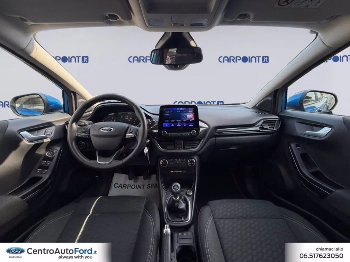 Ford Puma usata a Roma (10)