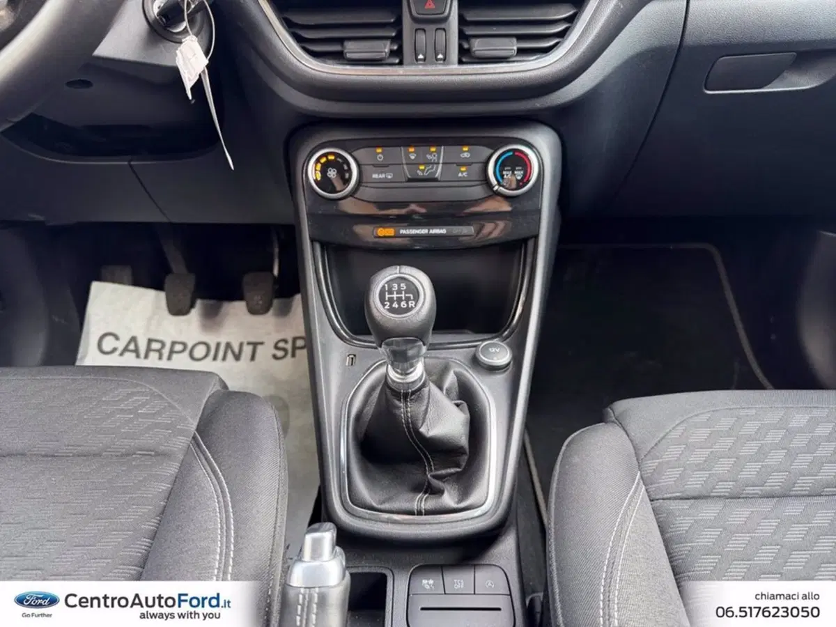 Ford Puma usata a Roma (11)
