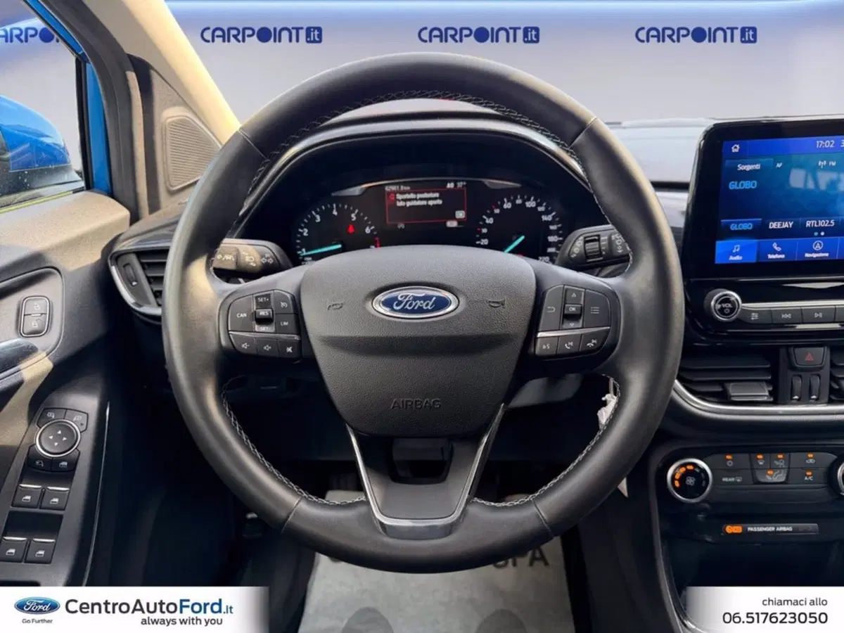 Ford Puma usata a Roma (12)