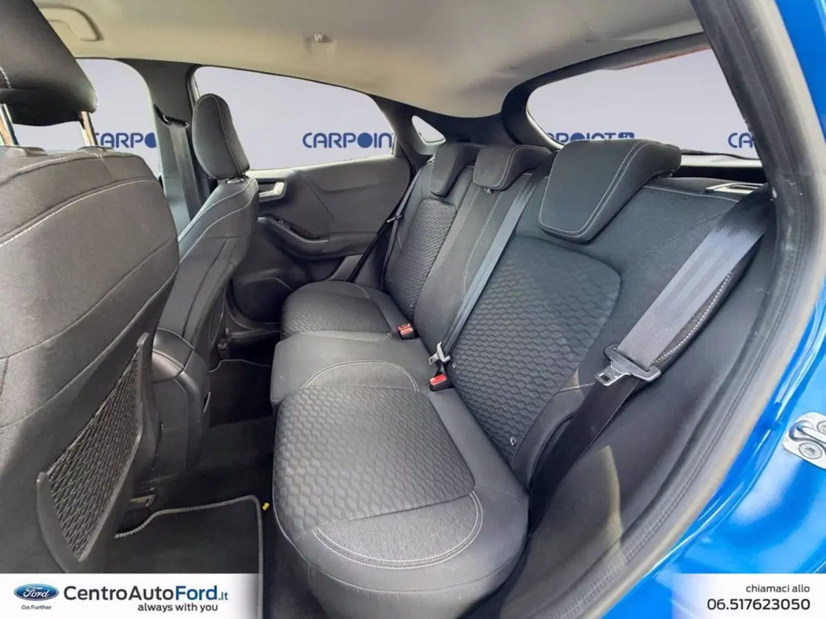 Ford Puma usata a Roma (13)