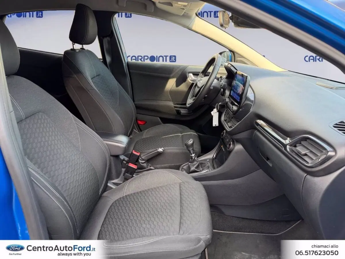 Ford Puma usata a Roma (15)