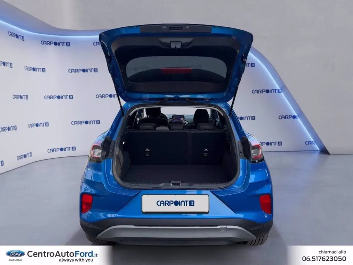 Ford Puma usata a Roma (17)