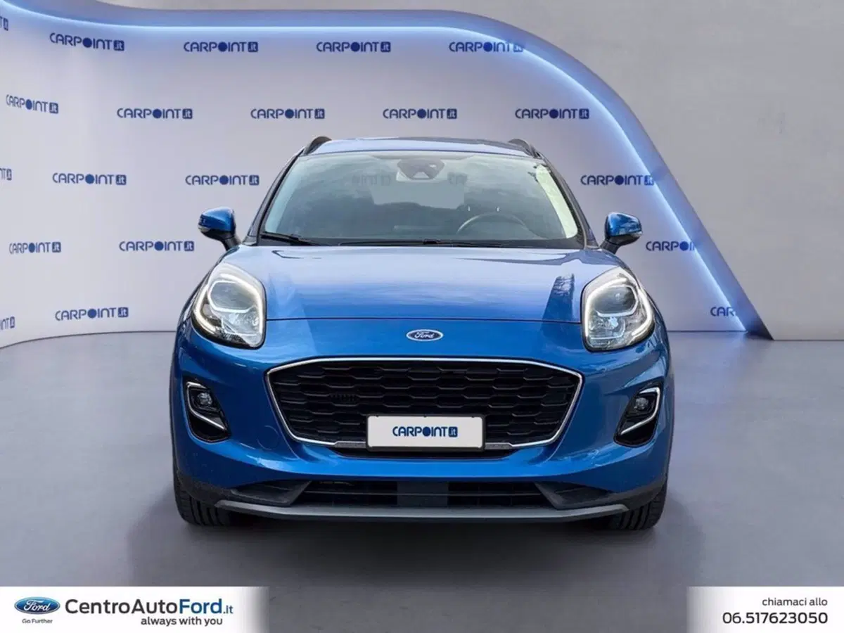 Ford Puma usata a Roma (8)
