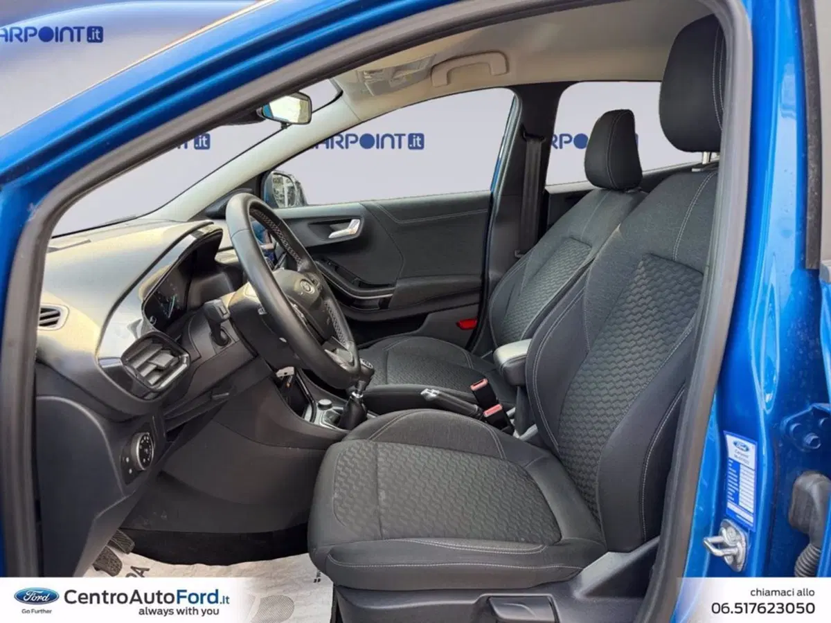 Ford Puma usata a Roma (9)