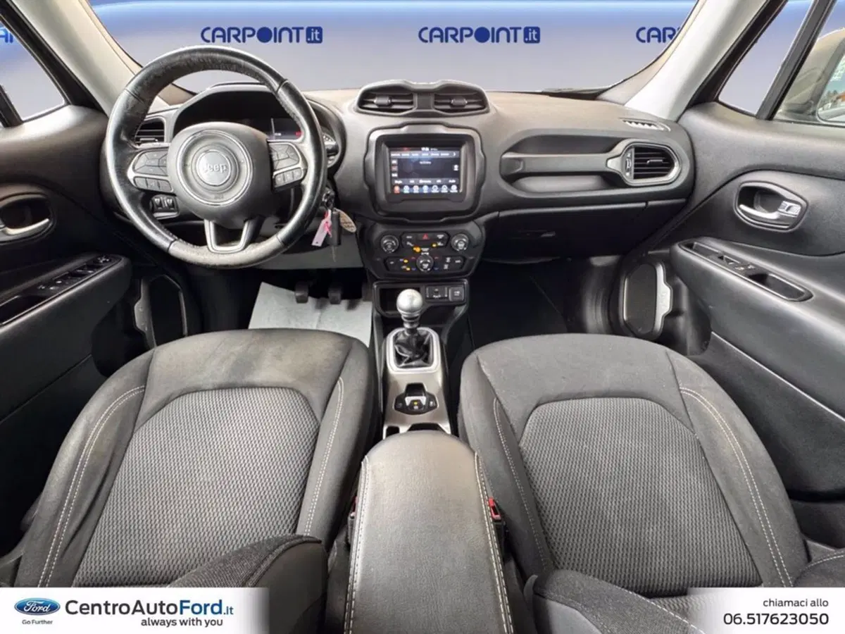 Jeep Renegade usata a Roma (10)