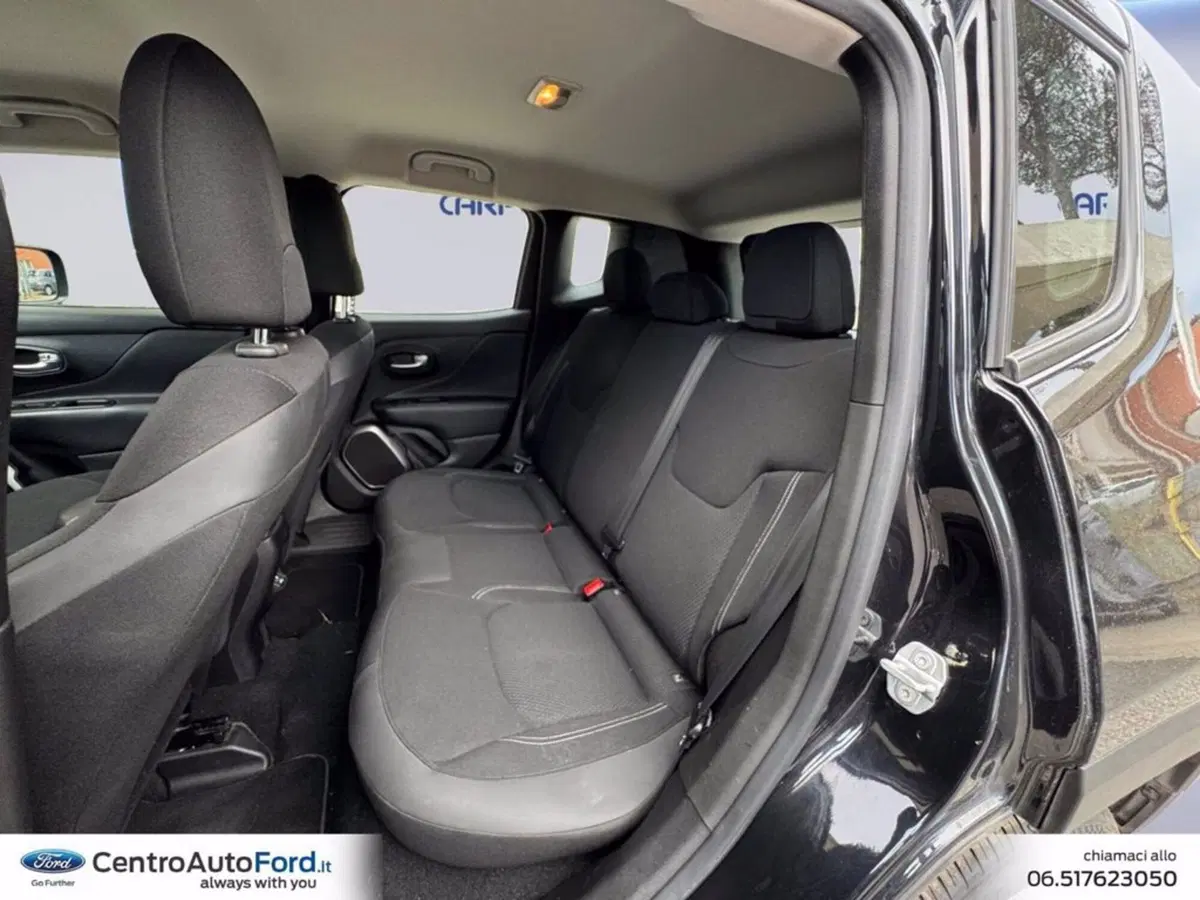 Jeep Renegade usata a Roma (13)