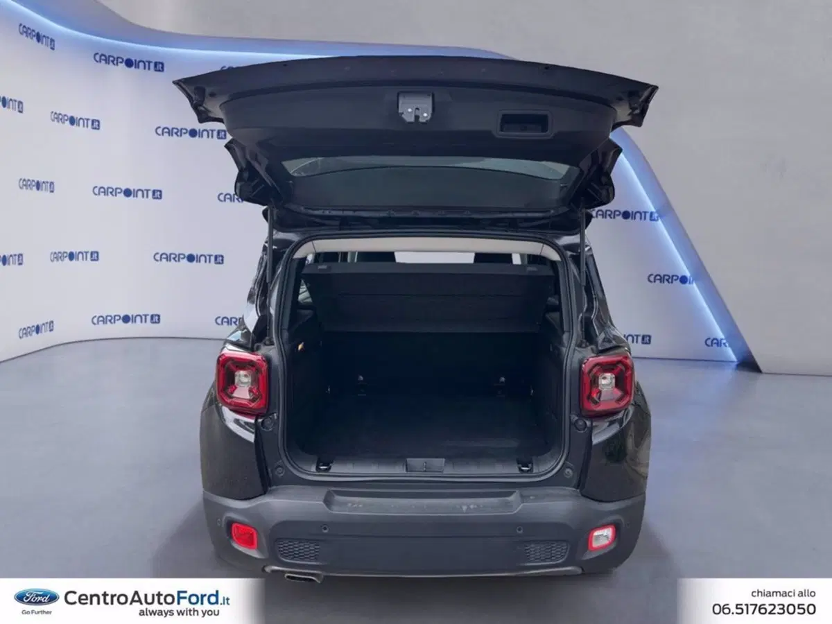 Jeep Renegade usata a Roma (17)