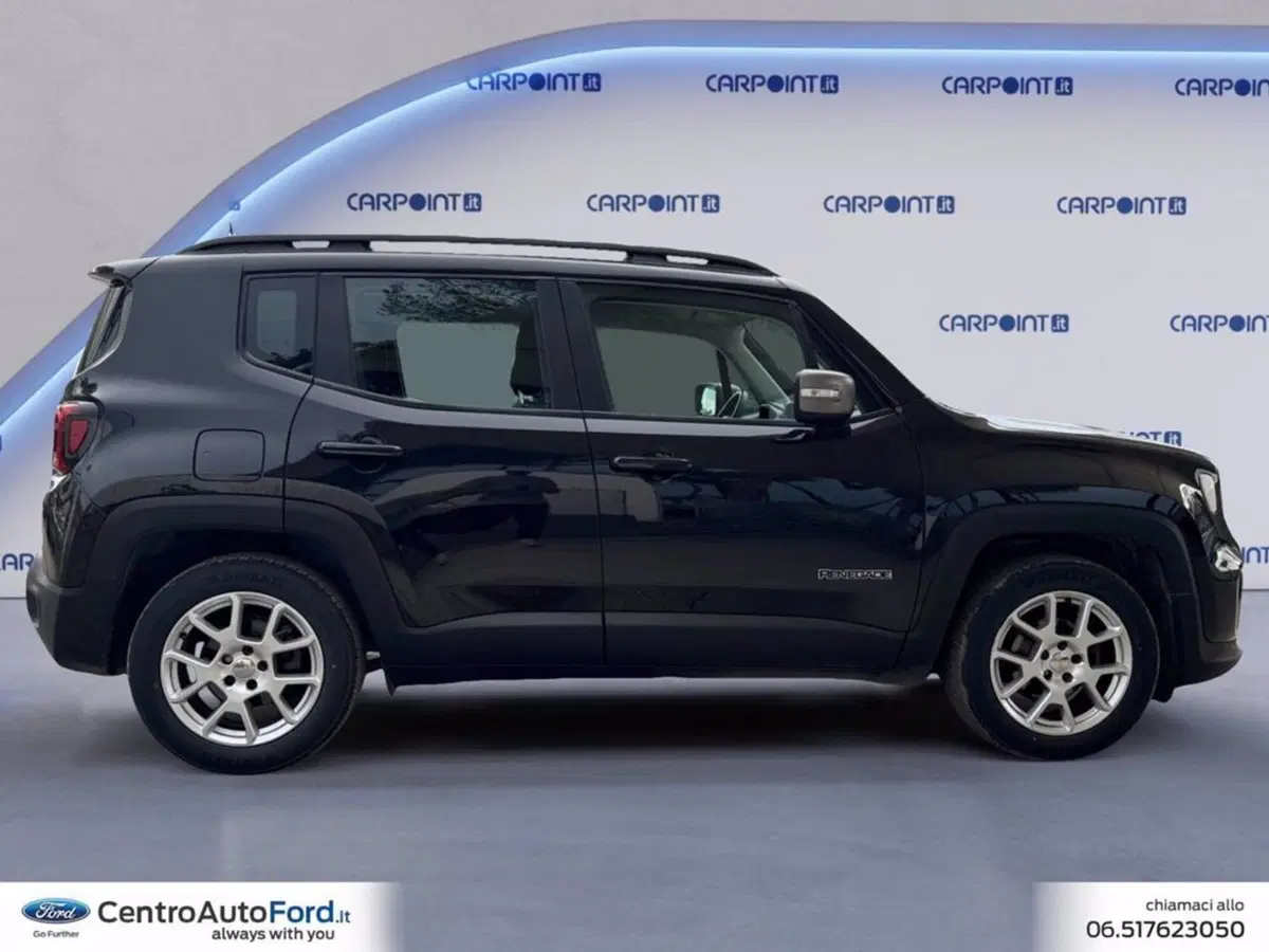 Jeep Renegade usata a Roma (6)