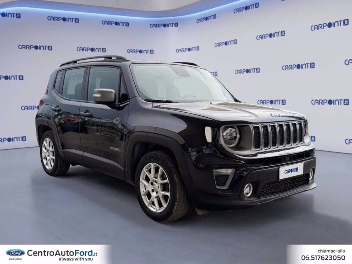 Jeep Renegade usata a Roma (7)