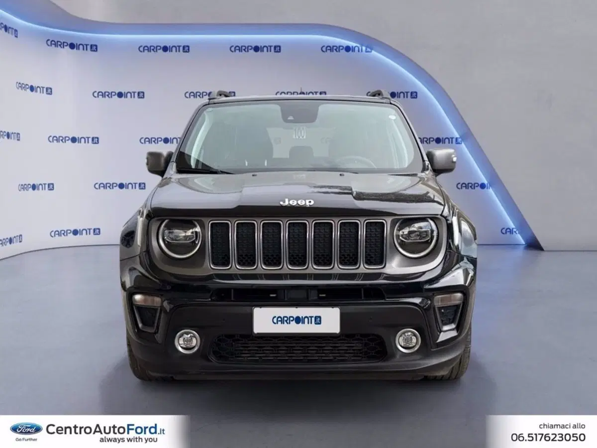 Jeep Renegade usata a Roma (8)