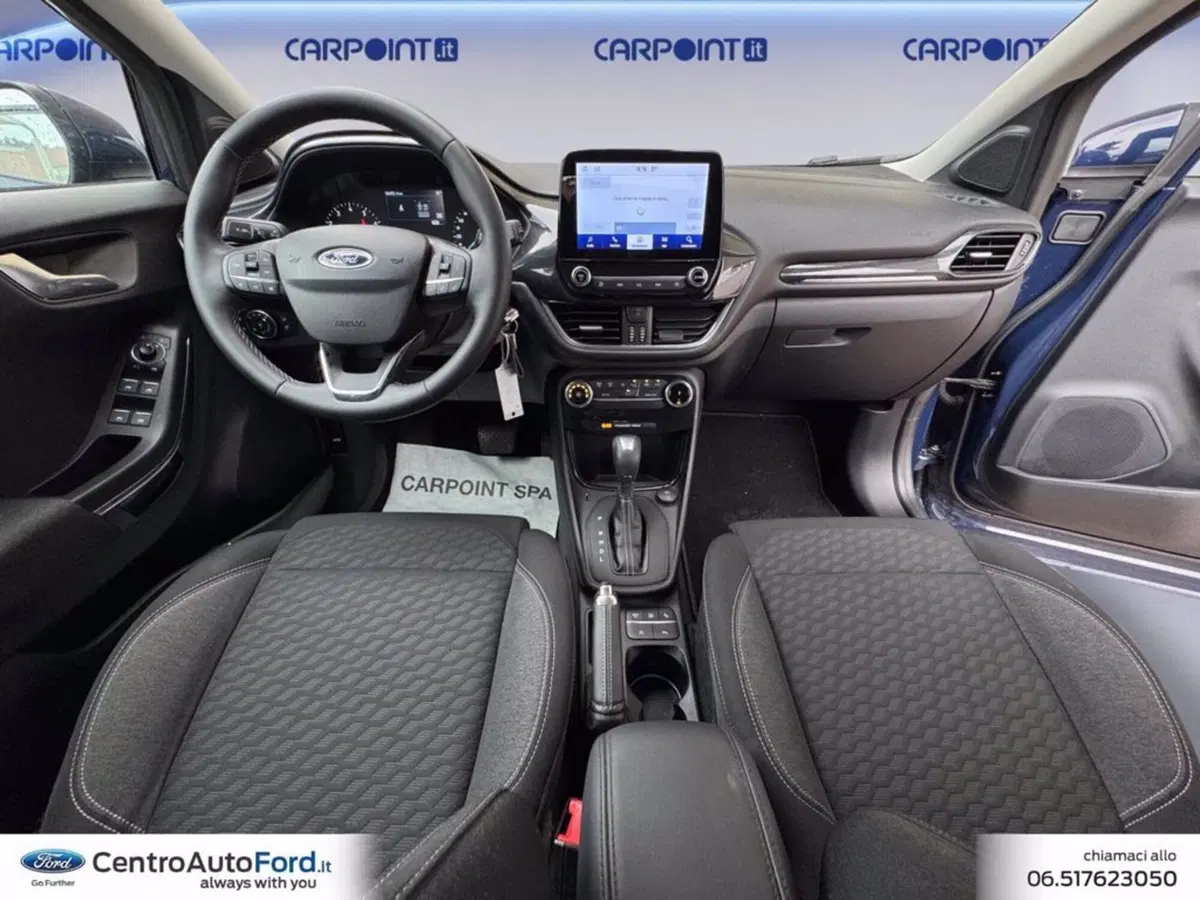 Ford Puma usata a Roma (10)