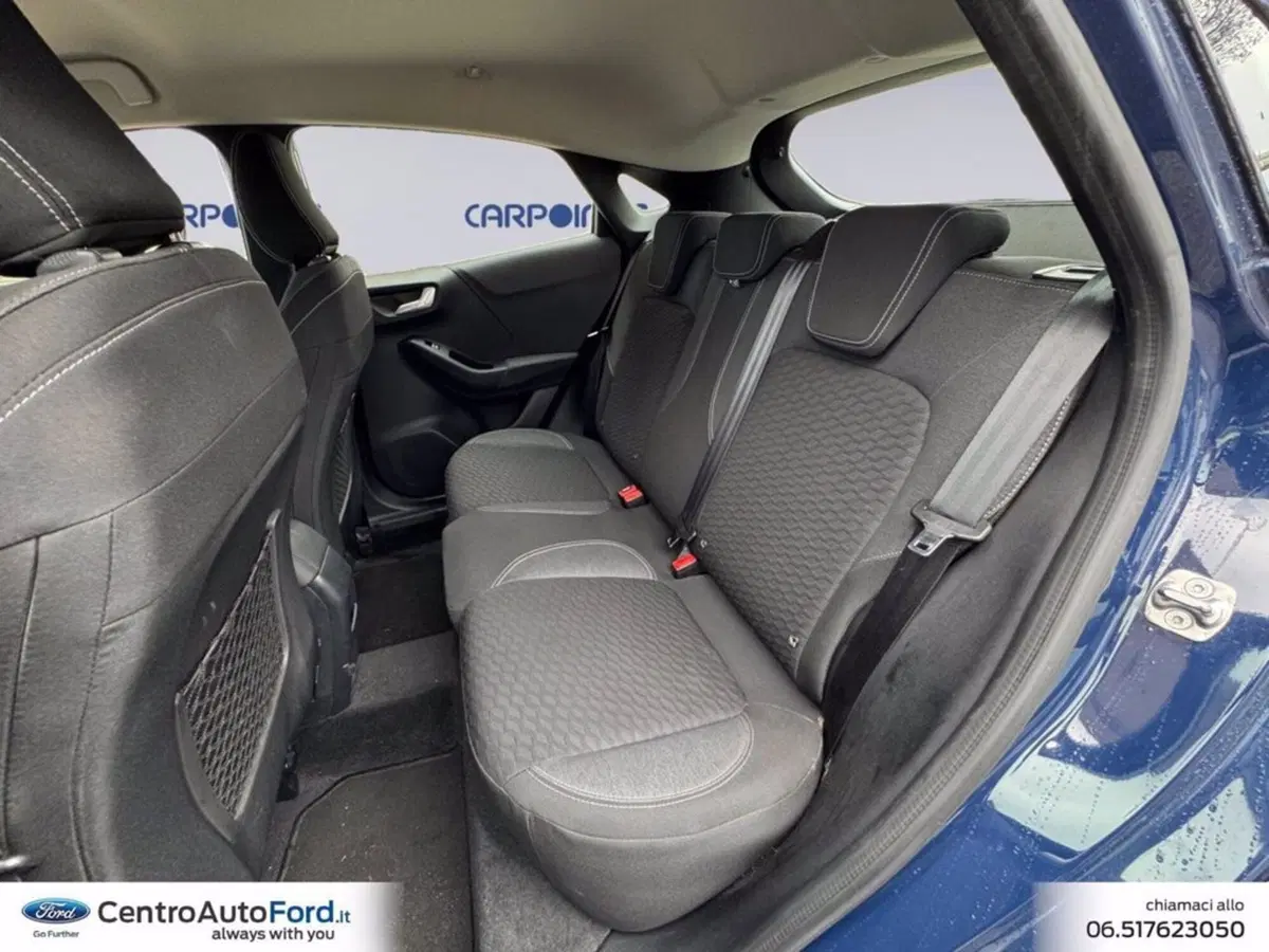 Ford Puma usata a Roma (13)