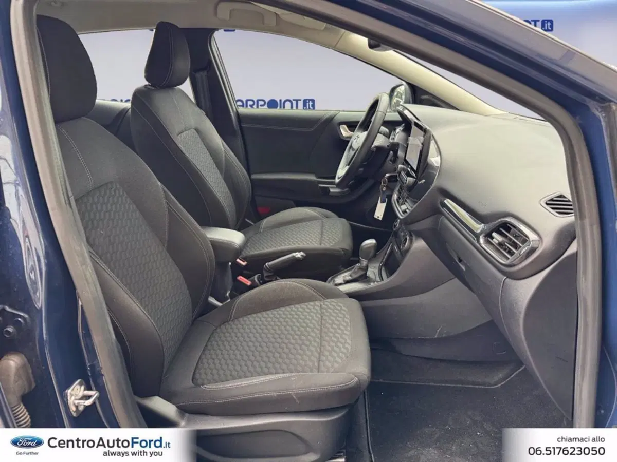 Ford Puma usata a Roma (15)