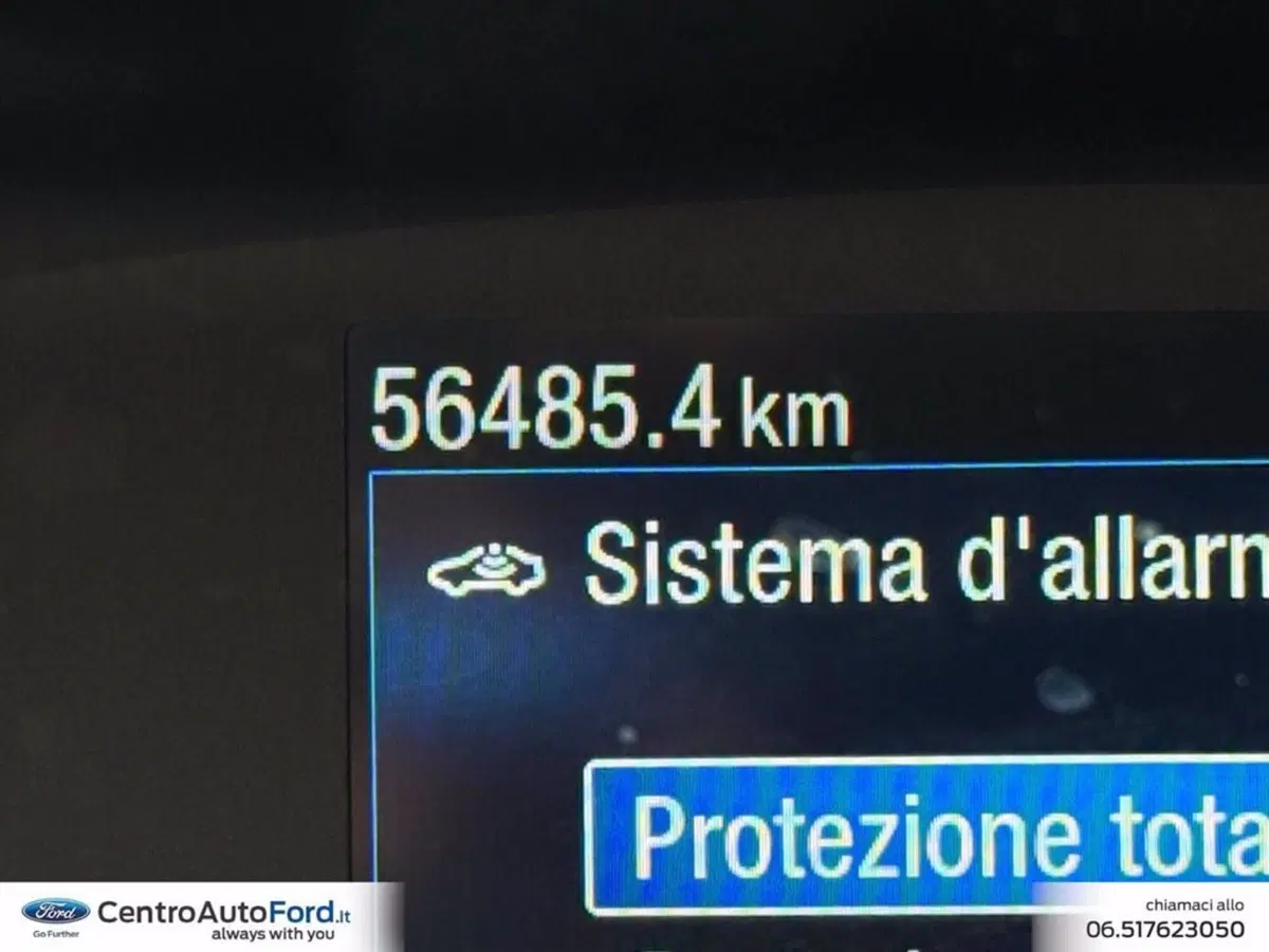 Ford Puma usata a Roma (16)