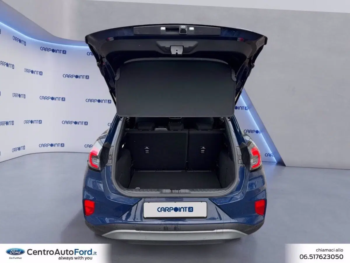 Ford Puma usata a Roma (17)