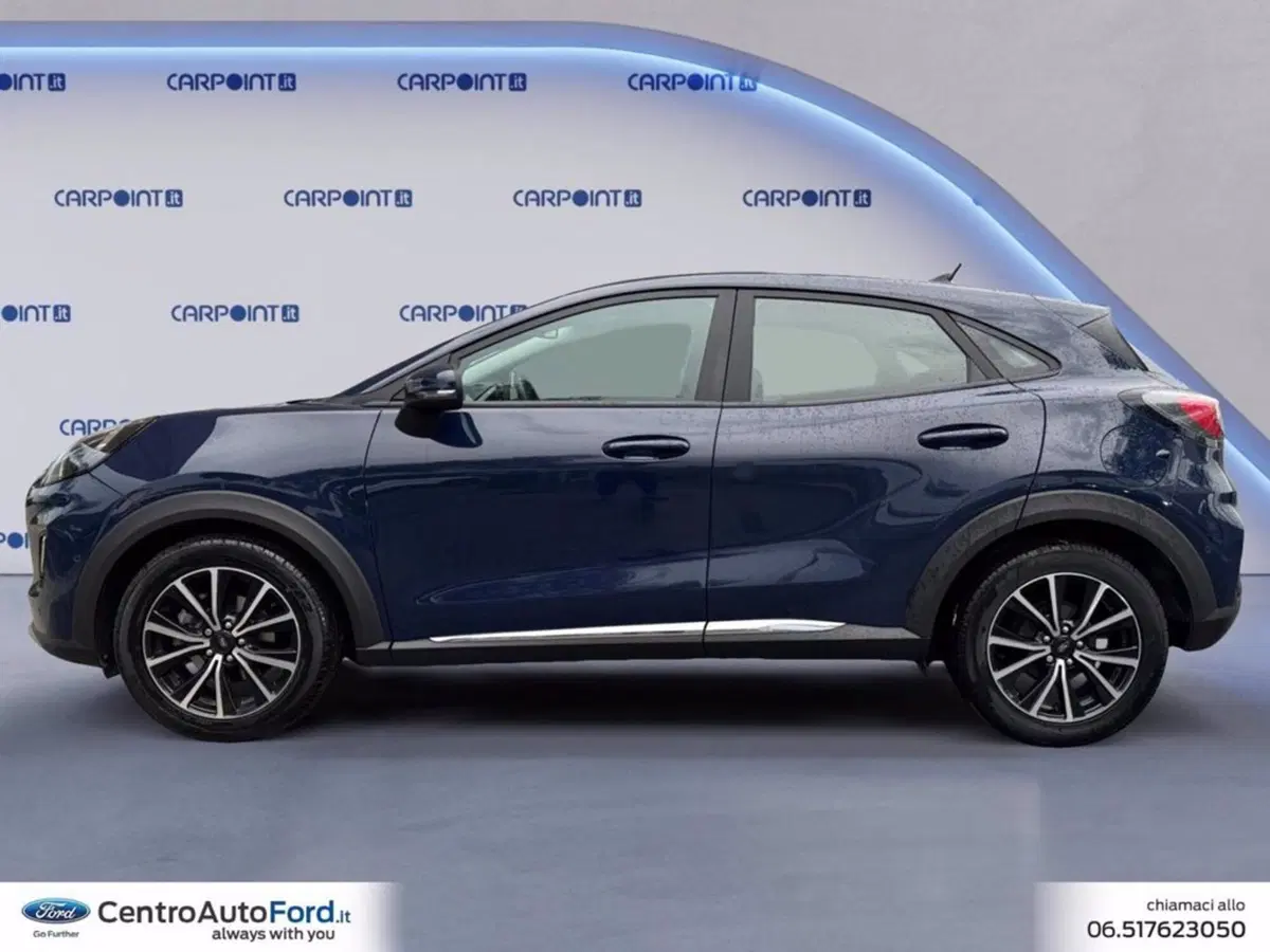 Ford Puma usata a Roma (2)
