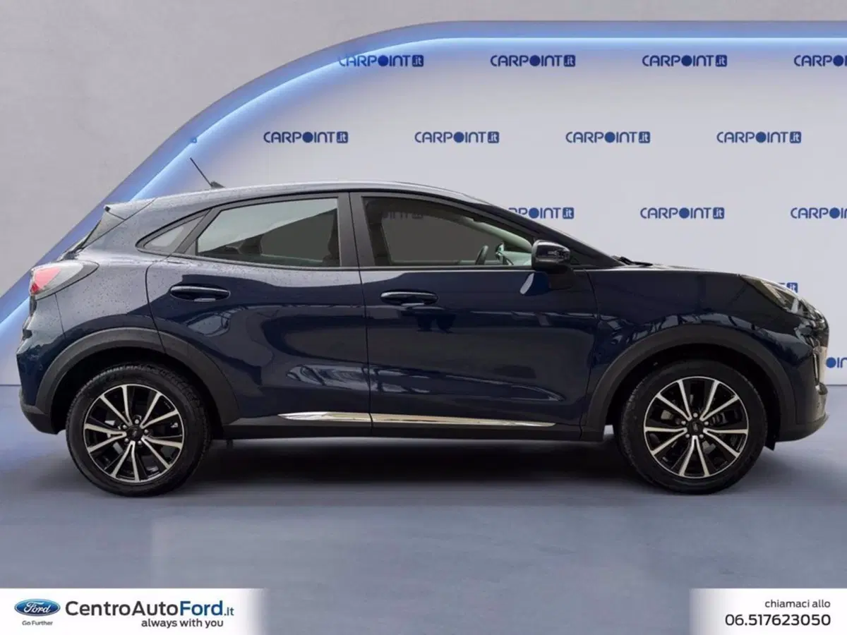 Ford Puma usata a Roma (6)
