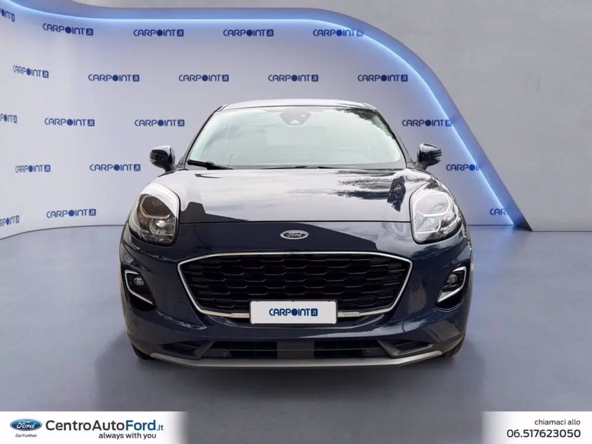 Ford Puma usata a Roma (8)