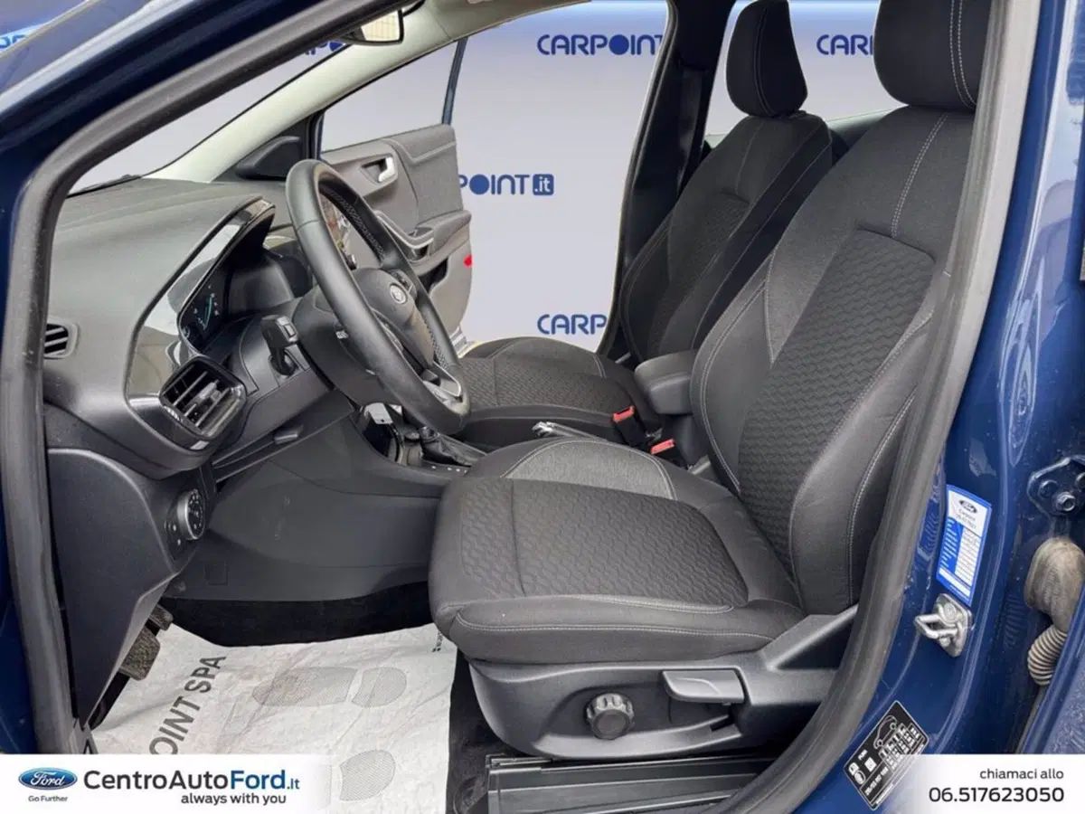 Ford Puma usata a Roma (9)