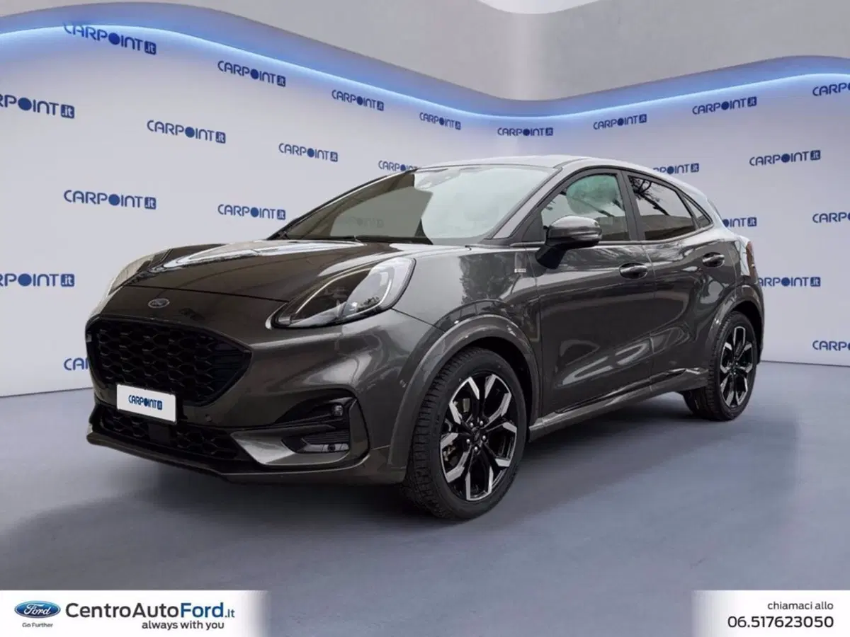 Ford Puma usata a Roma