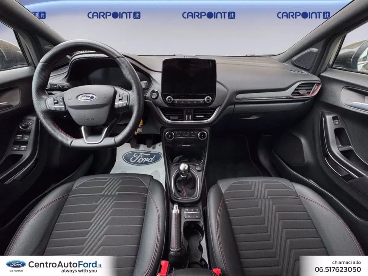 Ford Puma usata a Roma (10)