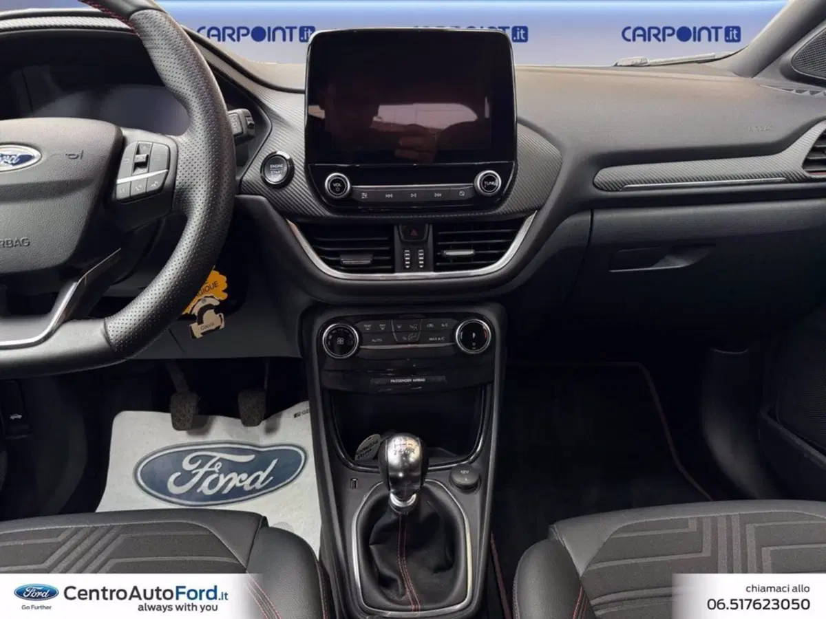 Ford Puma usata a Roma (11)