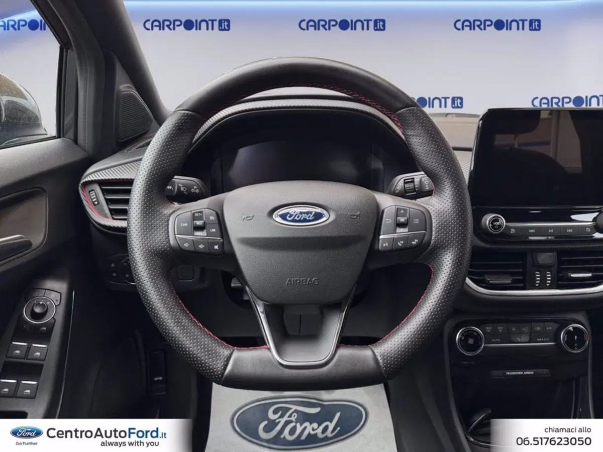 Ford Puma usata a Roma (12)