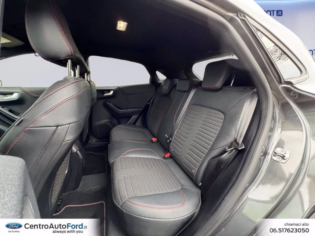 Ford Puma usata a Roma (13)