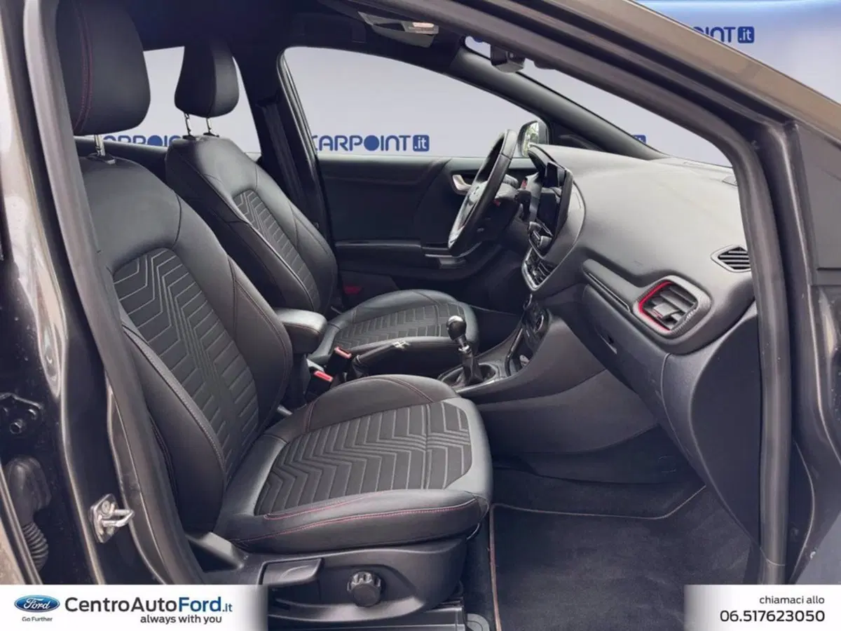 Ford Puma usata a Roma (15)