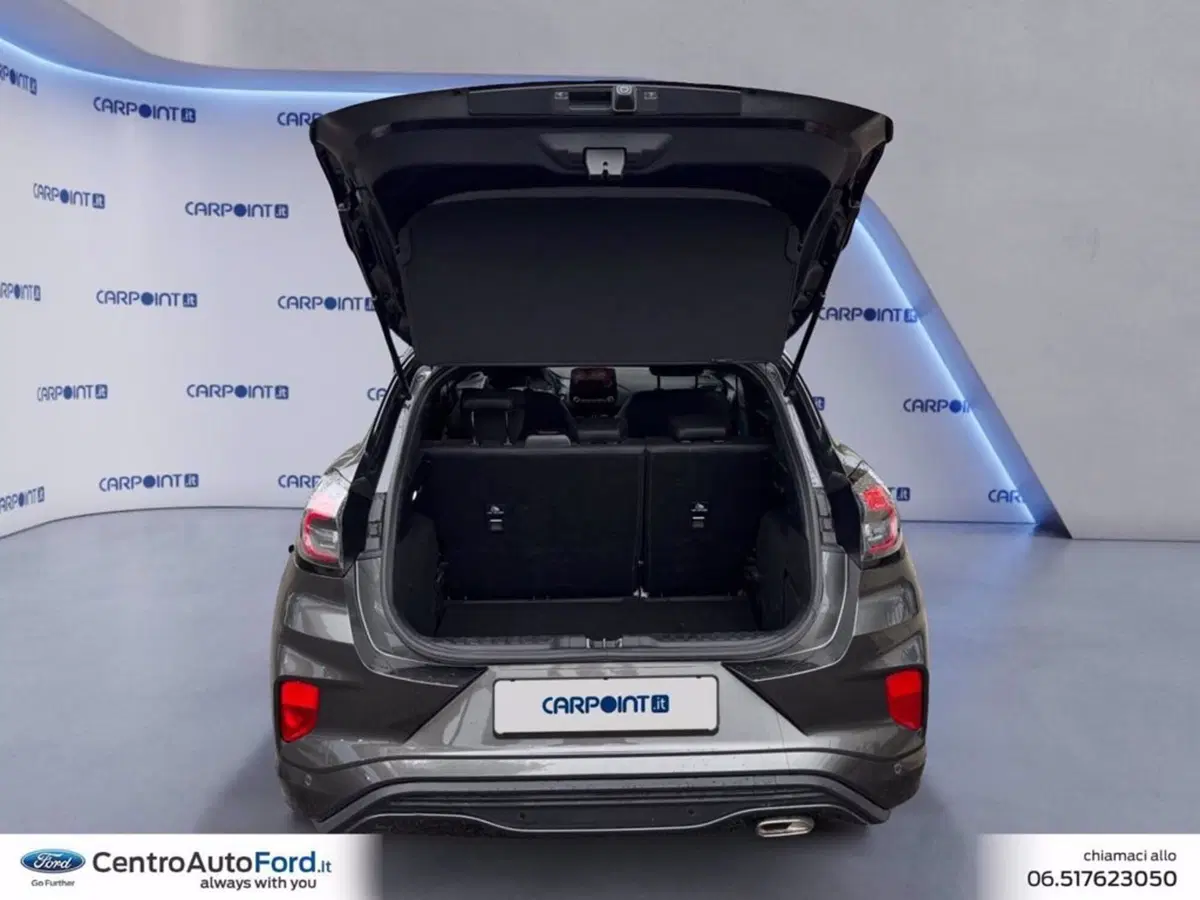 Ford Puma usata a Roma (17)